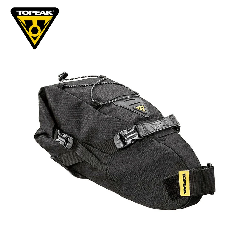 TOPEAK Bicycle Waterproof Bag MTB Bike Top Tube/Handlebar/Saddle Rear Bag Cycling Head /Top / Beam /Tail Pack Adventure Series