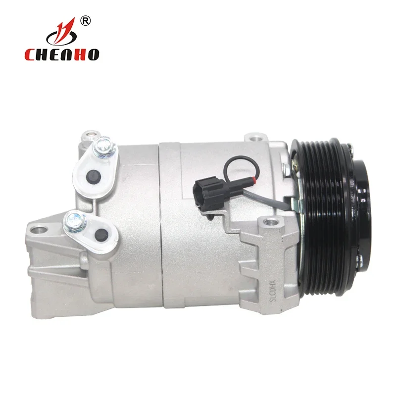 

High Quality New 24V Steel Air Compressor with R134A Refrigerant Nissan Pathfinder Model 926005X22A Plastic Fan for Cars