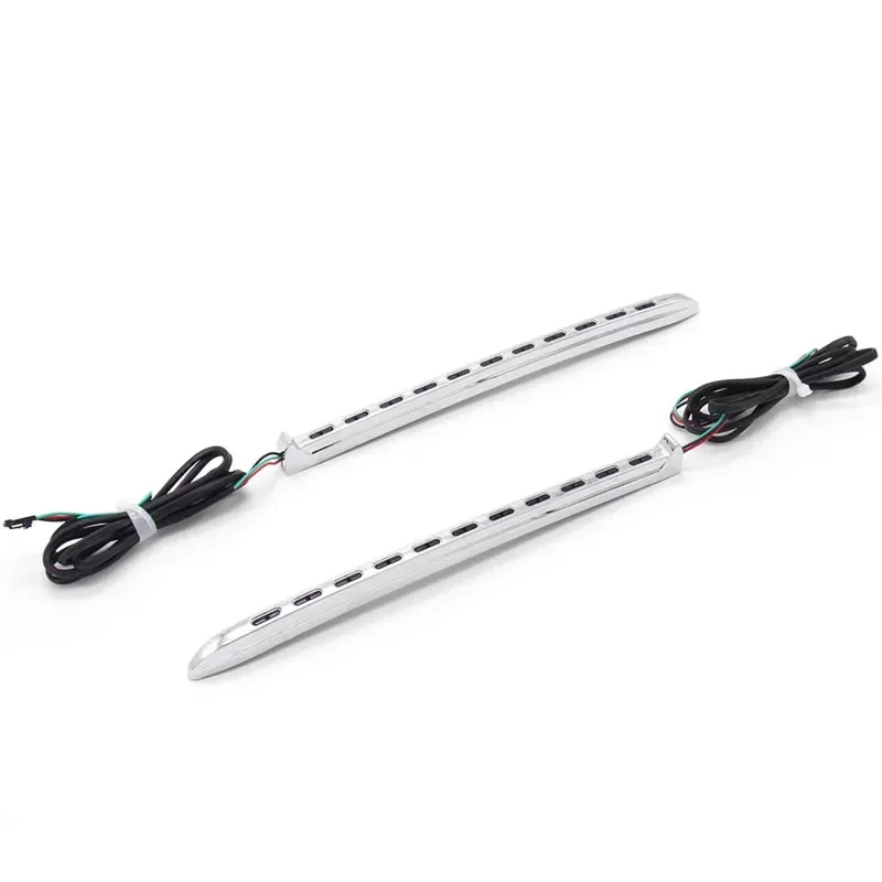Suitable for Honda Gold Wing GL1800 Modified Engine Decorative Light LED Decorative Light Flash 01-10 09 08 07 06 05 04 03 02