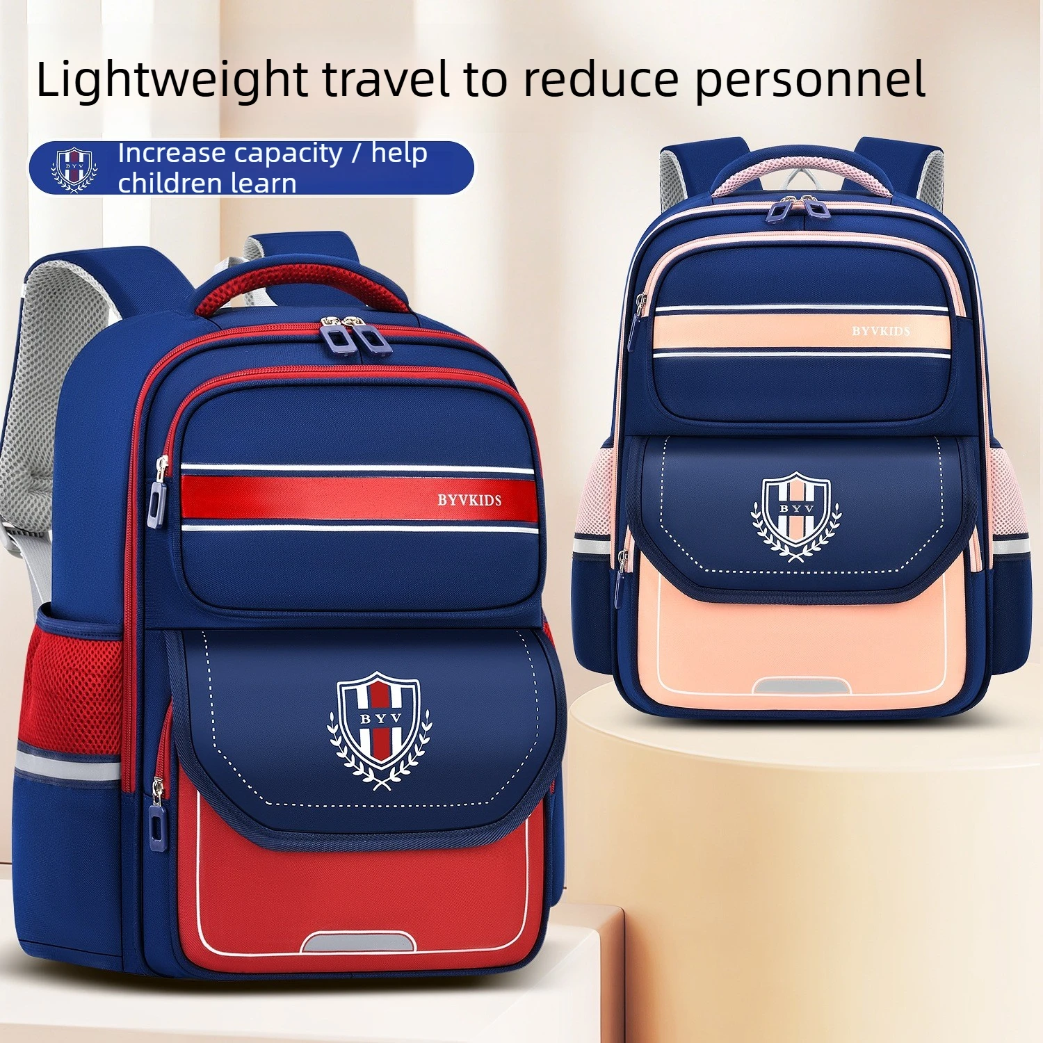 school-backpacks-2026-kids-pupil-spine-protection-backpack-burden-reduction-school-bag-kids-pupil-backpacks-school-backpack