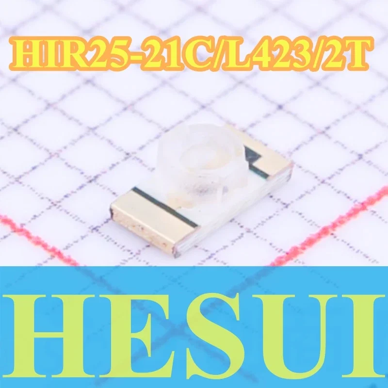 1/10PCS Infrared transmitting tube HIR25-21C/L423/2T Original 1206