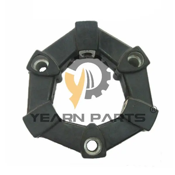 

YearnParts ® Pump Coupling PW30P01002S001 for New Holland Excavator CX27B E27 E27B E27BSR E27SR E30 E30B E30BSR E30SR