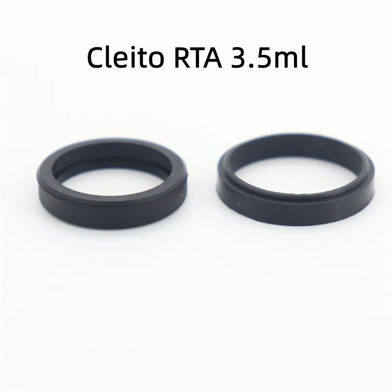 سيليكون خاتم الختم ل أسباير نوتيلوس 2 مللي/5 مللي/نوتيلوس X/كليتو هيئة الطرق والمواصلات 3.5 مللي/كليتو 120/الملحقات #5