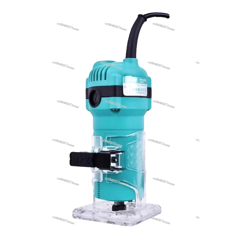Trimming Machine Flip-chip Aluminum-plastic Plate Slotting Woodworking Sewing Machine Multi-functional Hole Opener