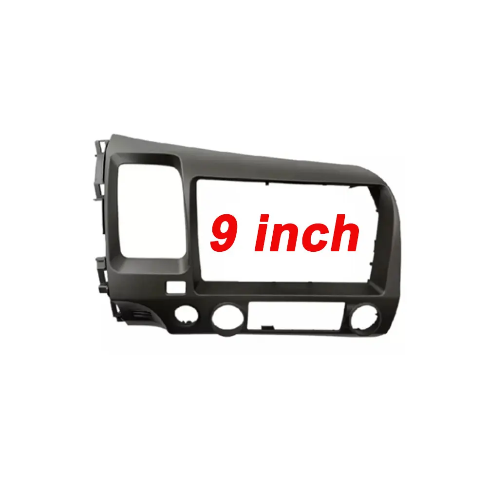 

9 Inch For Honda CIVIC 2006-2011 Car Radio Android Stereo Frame
