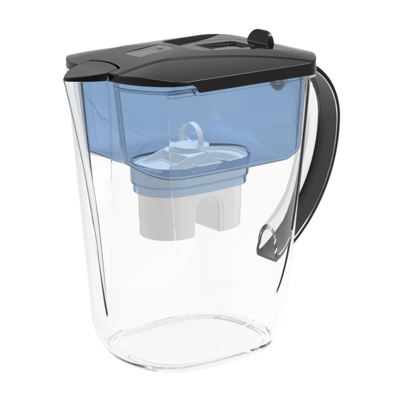 

Manufacturer direct sales water purifier kettle alkaline filter cup kettle