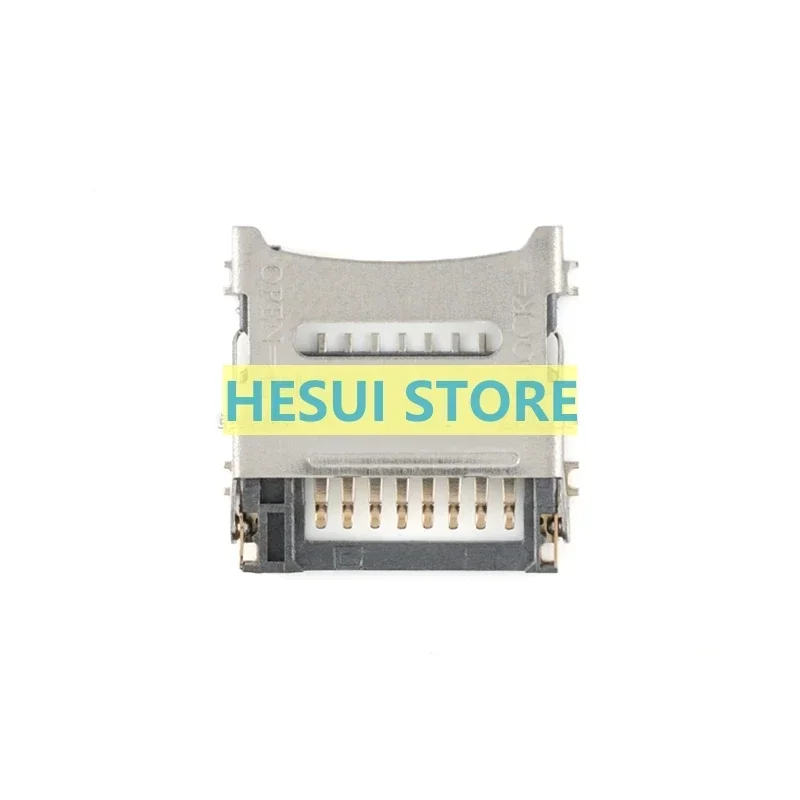 1/5 PCS Original TF+1.8H- Clamshell - Cassette MicroSD mobile phone memory card slot high temperature resistance