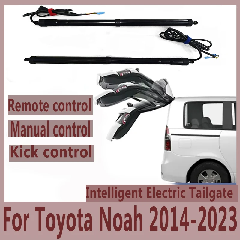 For Toyota Noah 2014-2022 Control of the Trunk Electric Tailgate Car Accessories Automatic Trunk Opening Drift Drive Power Kit