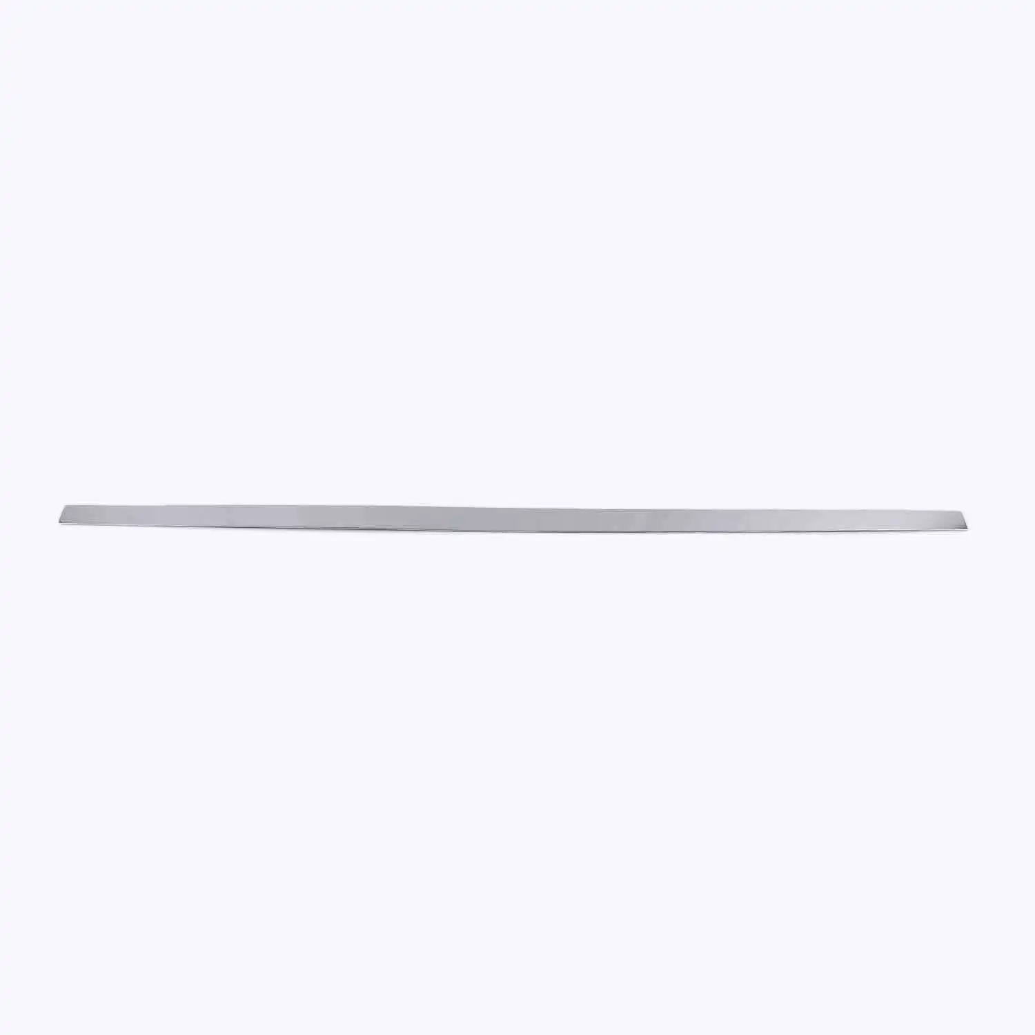 For Changan Uni-k Unik 2021 2022  Accessories Rear Door Trim Cover Decoration Car Exterior Details Trunk Anti-Scratch Stickers