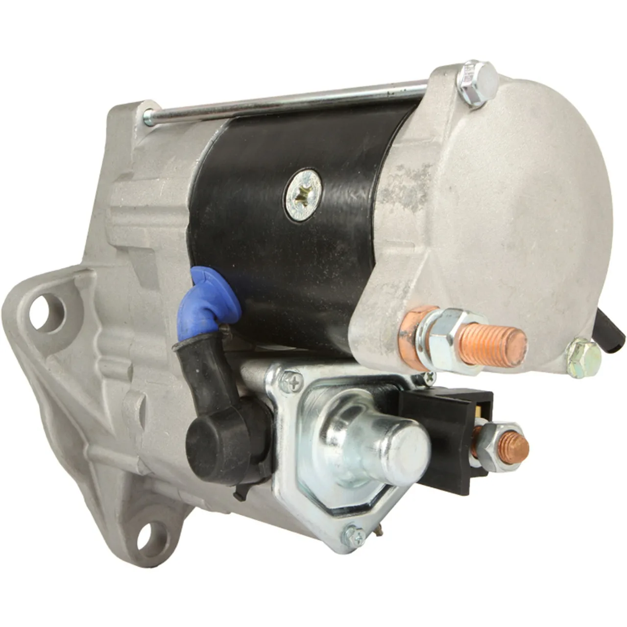 12V Starter for Kenworth Trucks – SND0560 - close-up view