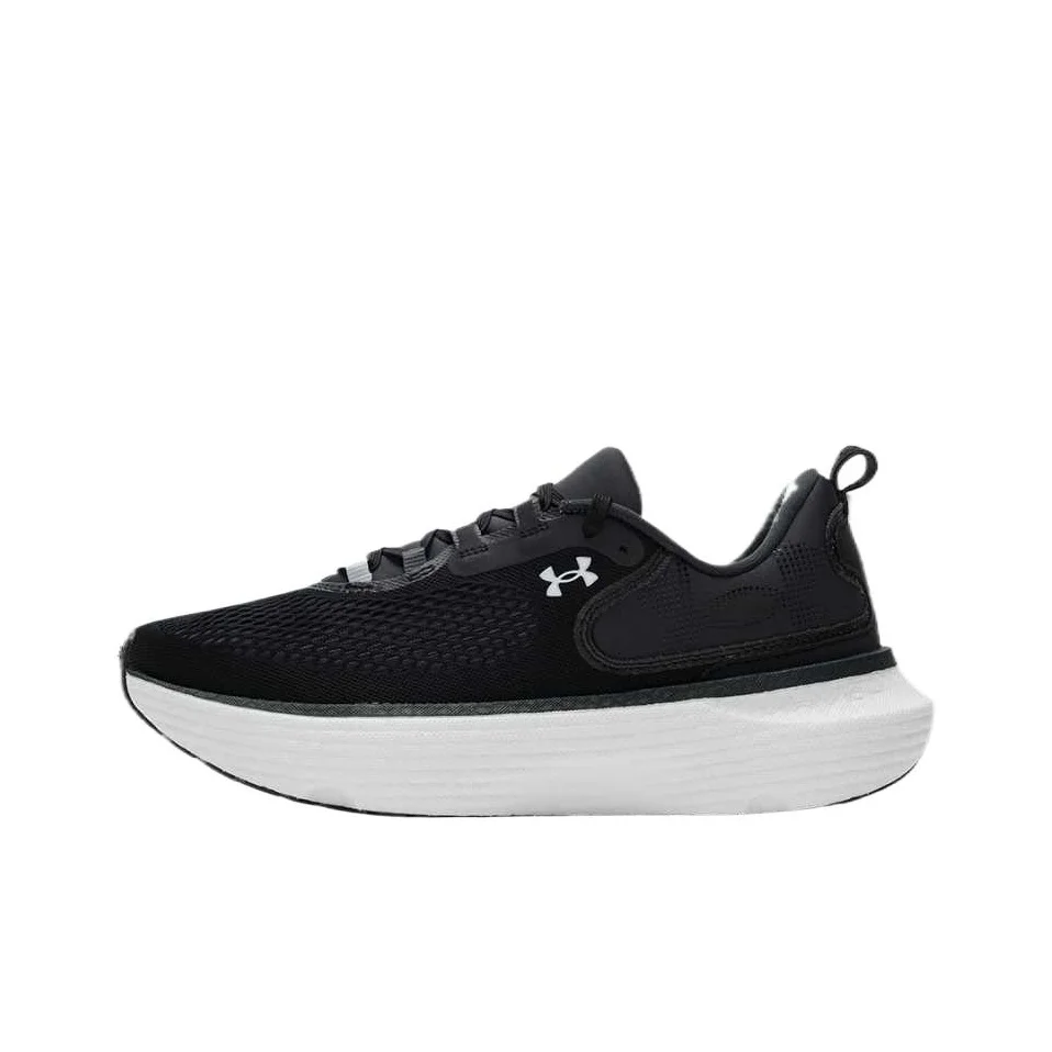 

Under Armour Abrasion Resistant Low top Running Shoes Men's Black 3028169-001