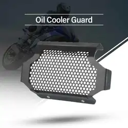 Motorcycle Radiator Guard Protector Grille Cover Oil Cooler Guard For Ducati Hypermotard 950 RVE 20-21 950 SP 939 SP 2016 - 2018