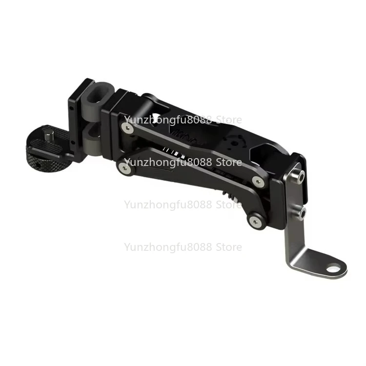 Universal Car Bracket Suction Cup Z-Axis Joint Camera Shock Absorber Arm Mount Stabilizer for Installation