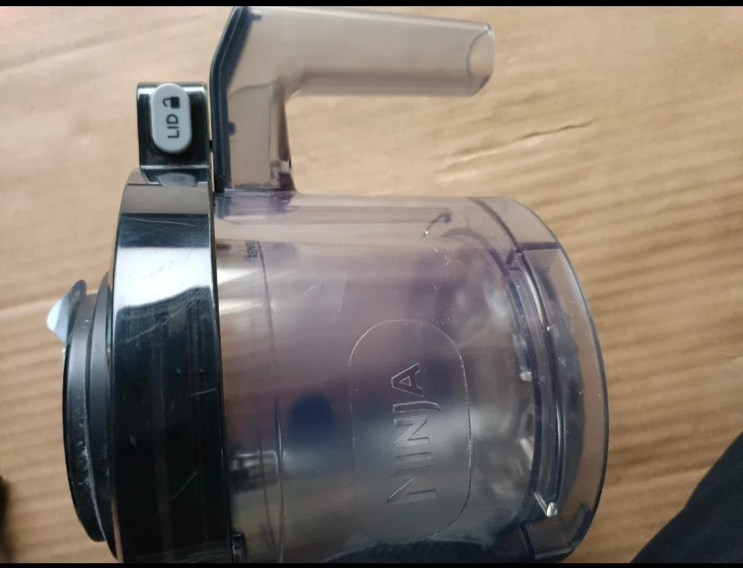 

Ninja NC300 Nc501 Ice Cream Machine Disassembly Accessories, Original, Model Consult Customer Service