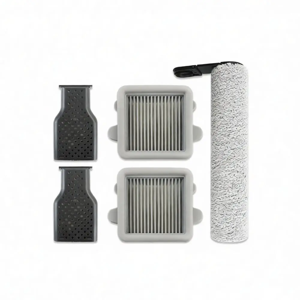 Roller Brush Filter Replacement For Roborock A30 A30 Pro Combo Floor Washer Spare Parts Household Cleaning Machine Tool