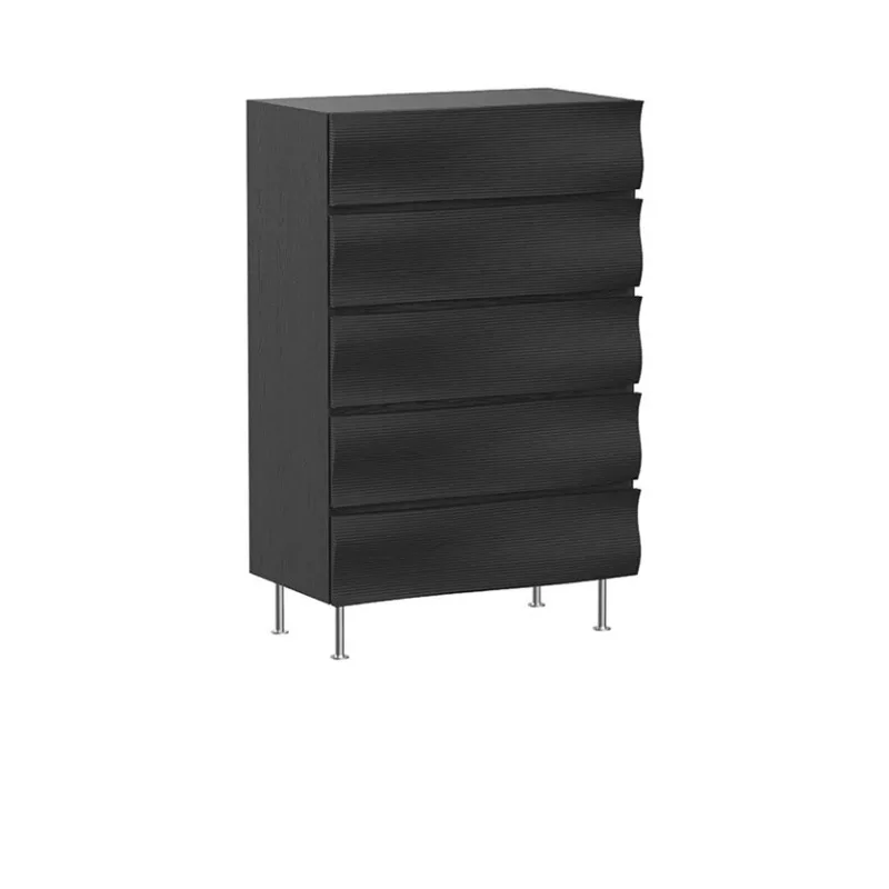 Solid wood chest bedroom living room locker