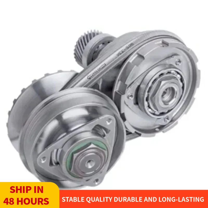 JF011E RE0F10A para Nissan Altima Sentra Dodge CVT Jeep Patriot Compass 2007 transmisión CVT 30T juego de polea y correa de cade