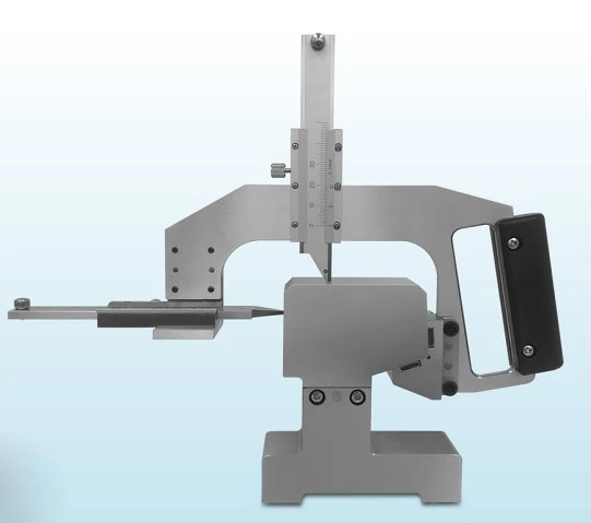 Calibration Block for Rail Wear Gauge with Competitive Price