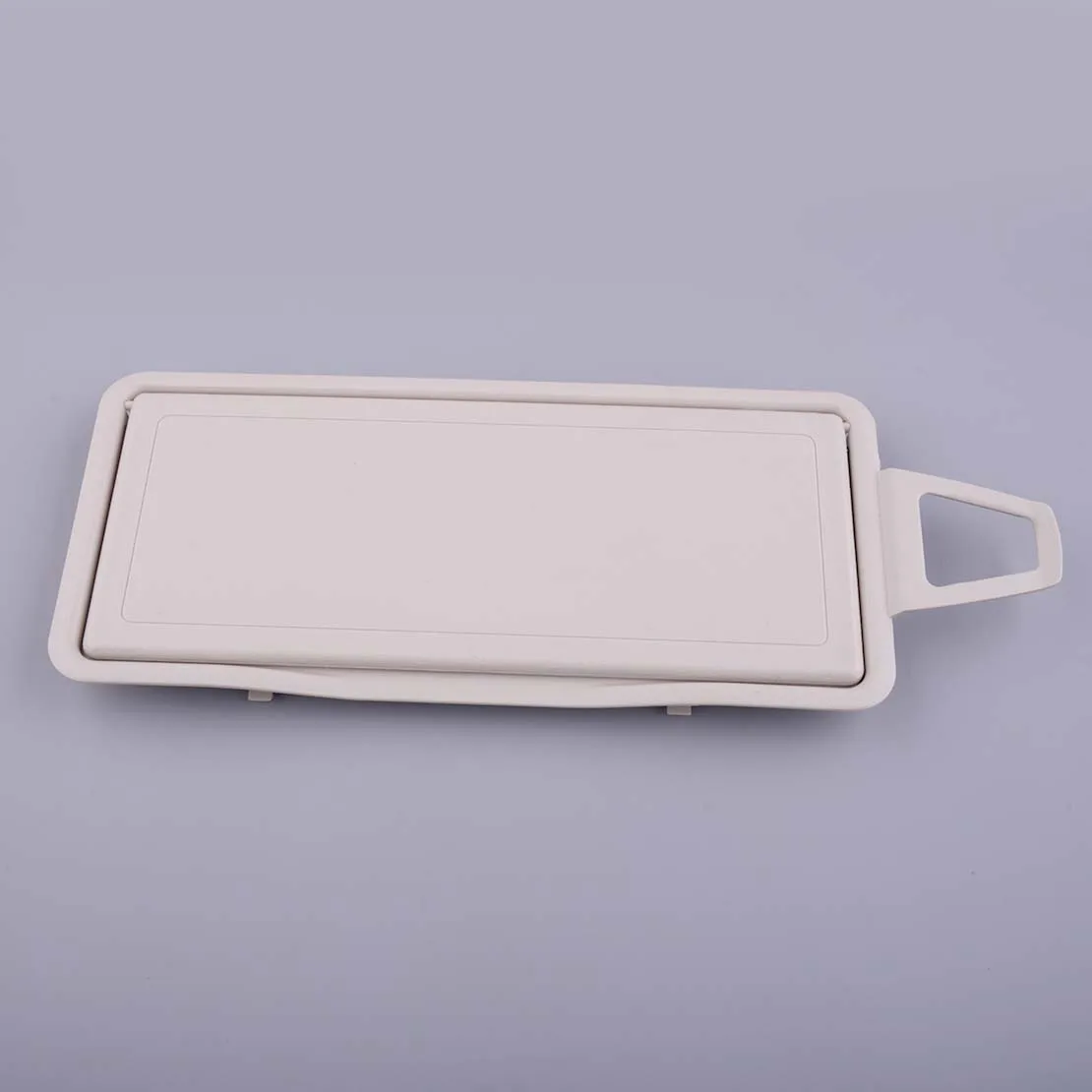 

A2208100110 Автомобильный левый солнцезащитный козырек, рамка, подходит для Mercedes-Benz S-Class W220 1998-2005, бежевый пластик