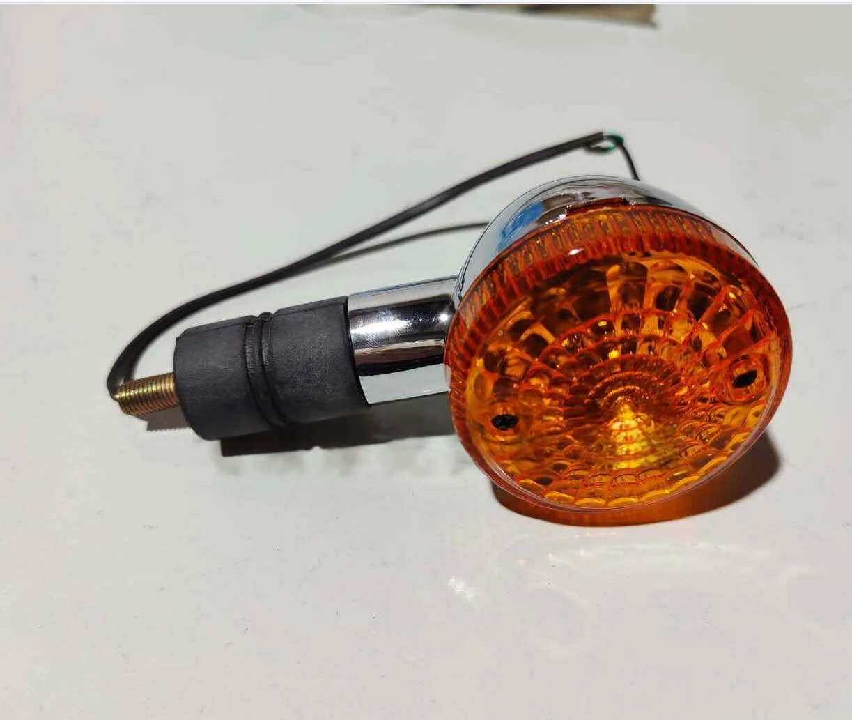 Motorcycle Front Rear Left Right Turn Signal Light for Benelli Imperial 400 BJ400-8