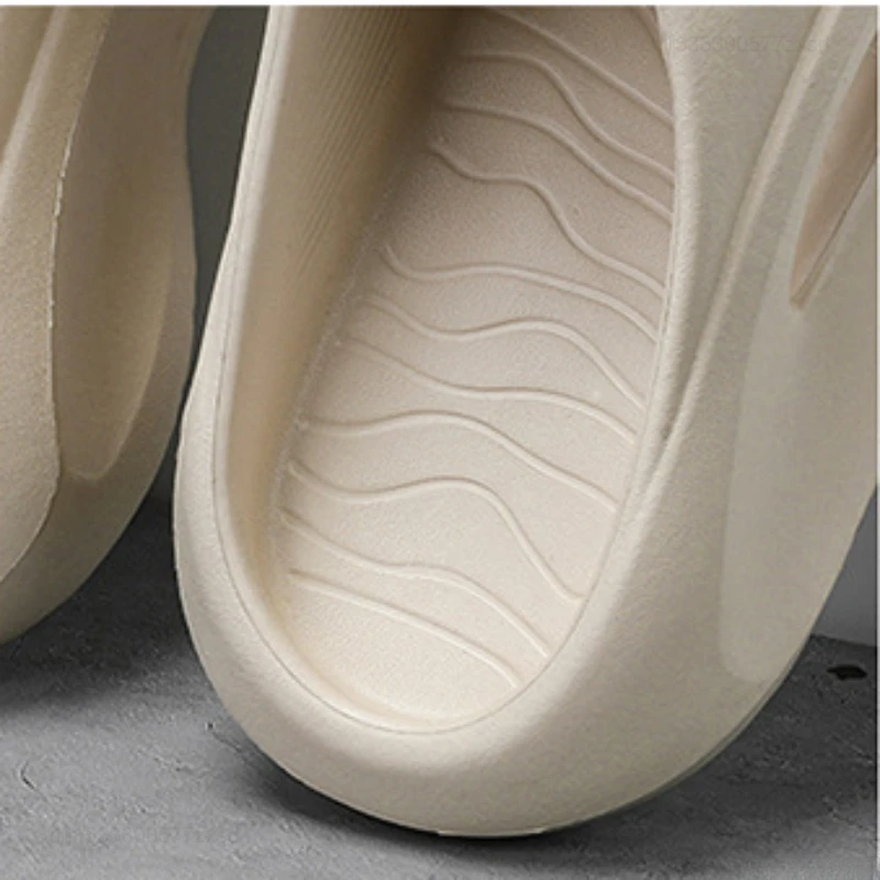 شاومي-جديد مصمم النعال للرجال والنساء ، سميكة القاع ، عدم الانزلاق ، إيفا ، لينة سوليد ، منصة ، الحمام ، في الهواء الطلق ، داخلي ، الوجه يتخبط ، الصنادل