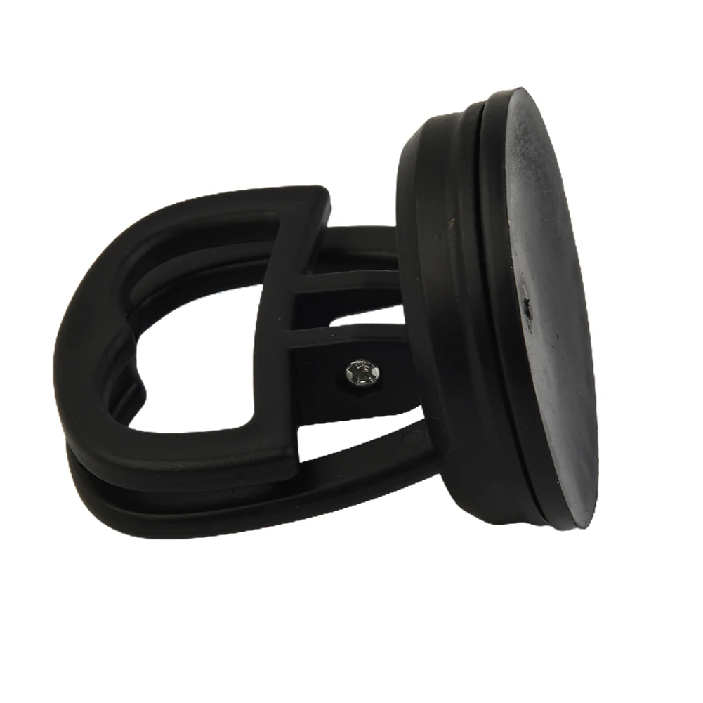 자동차 덴트 패널 플라스틱 수리 고무 빨판 도구, 흡입 컵 리프터, 유리 풀러, 블랙 블루 차체, 4.72 인치, 신제품