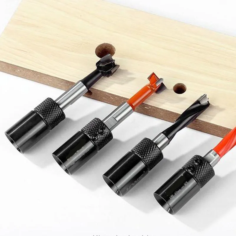 Left Right Rotation Woodworking 57mm 70mm Bits Router Bit Row Drilling Wood Hole Cutter Router Drill Bit Carbide Hinge Hole 35mm