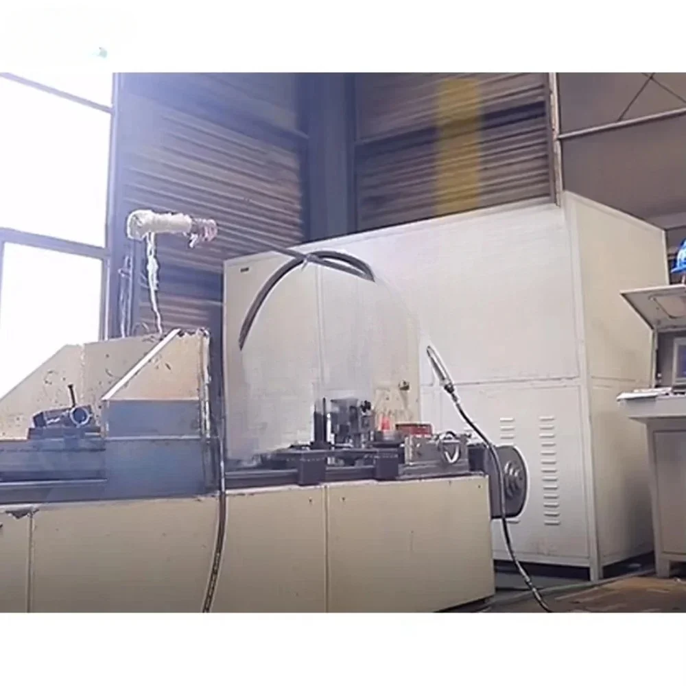 Hydraulic Cylinder Fully Automatic Test Bench Cylinder Hydraulic Pressure Test Devi