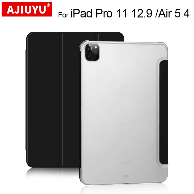 

Чехол для iPad Pro 11 2022-2018 M1 M2, прозрачный чехол для iPad Air 5 4 10,9 "Pro 12,9 3rd 4th 5th 6th Gen