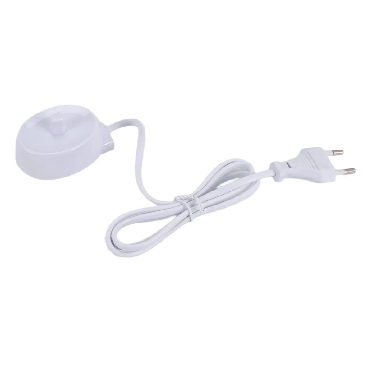 AT08 بديل جديد لسلسلة 3709 D12 D16 D20/89 00D36 P2000 لشاحن حامل فرشاة الأسنان الكهربائية-قابس الاتحاد الأوروبي