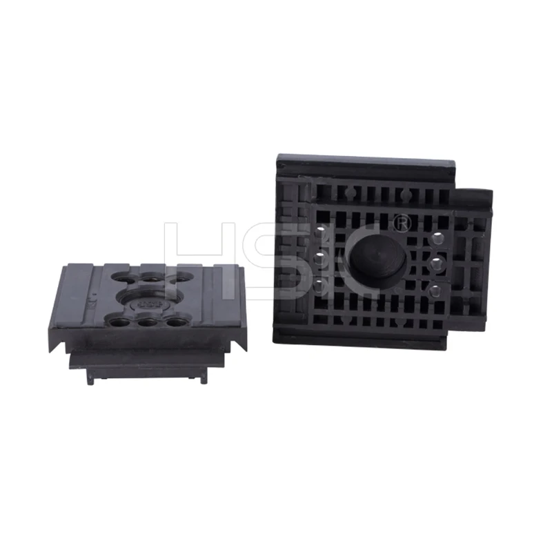 100*90*20mm Conveyance Chain Block Conveyor Pad Edge Banding Machine