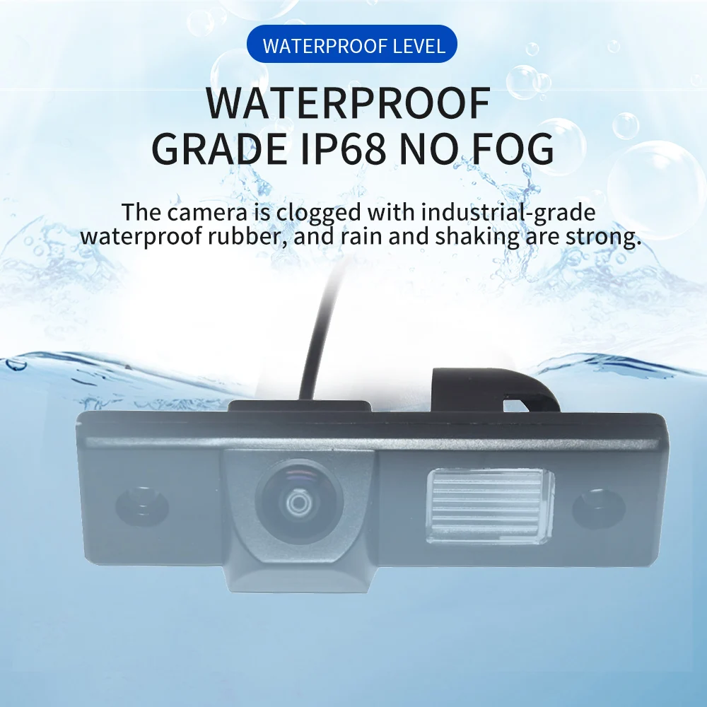 Byncg車のリアビューのバックアップカメラバックミラー駐車シボレーepica/lova/aveo/captiva/クルーズ/ラセッティ