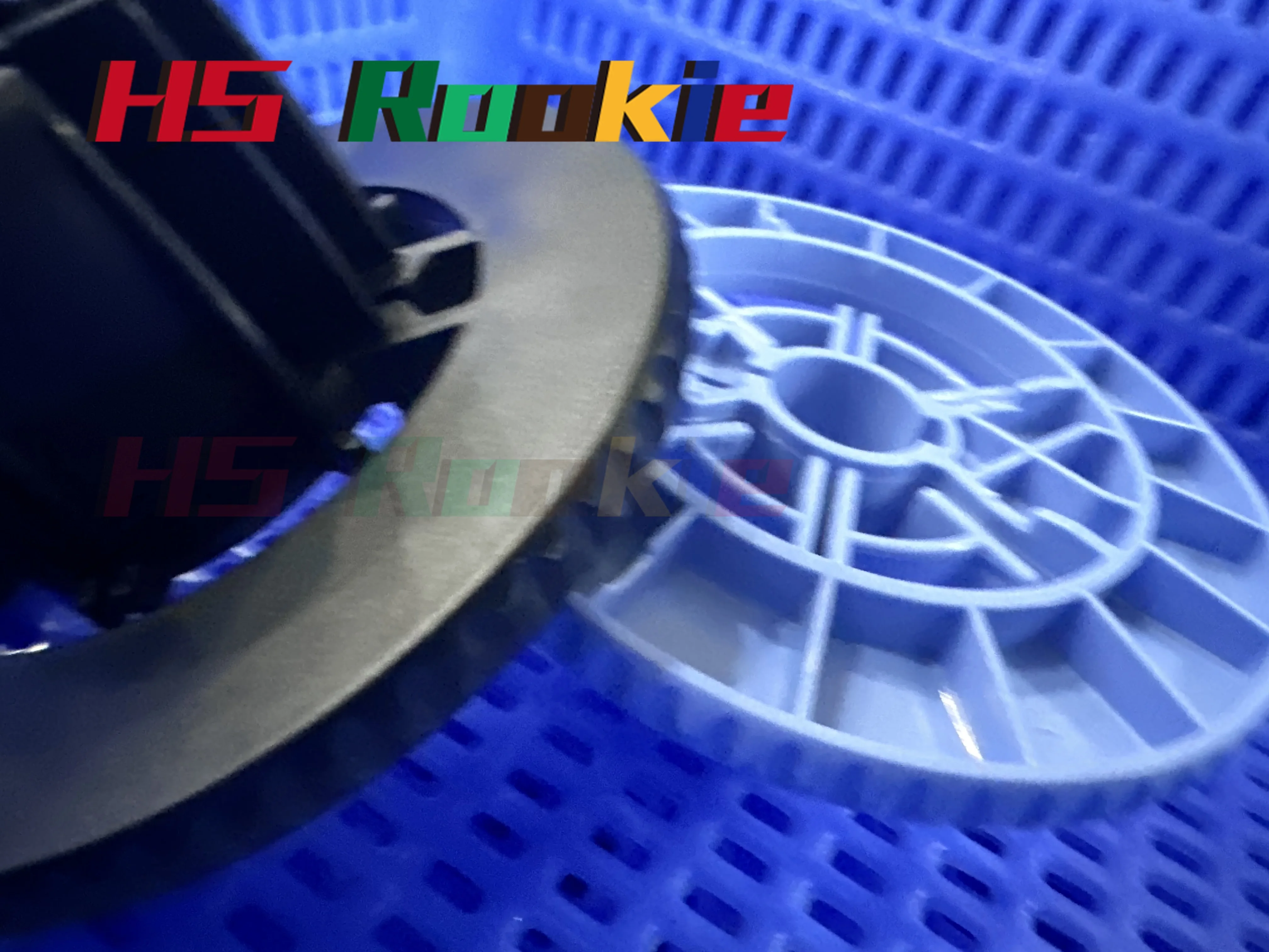 1X Spindle Hub SVC compatible support for HP DesignJet 500 500PS 800 800PS 510 815 820 750C CC800 CC800PS 1050 1055 C7769-40169