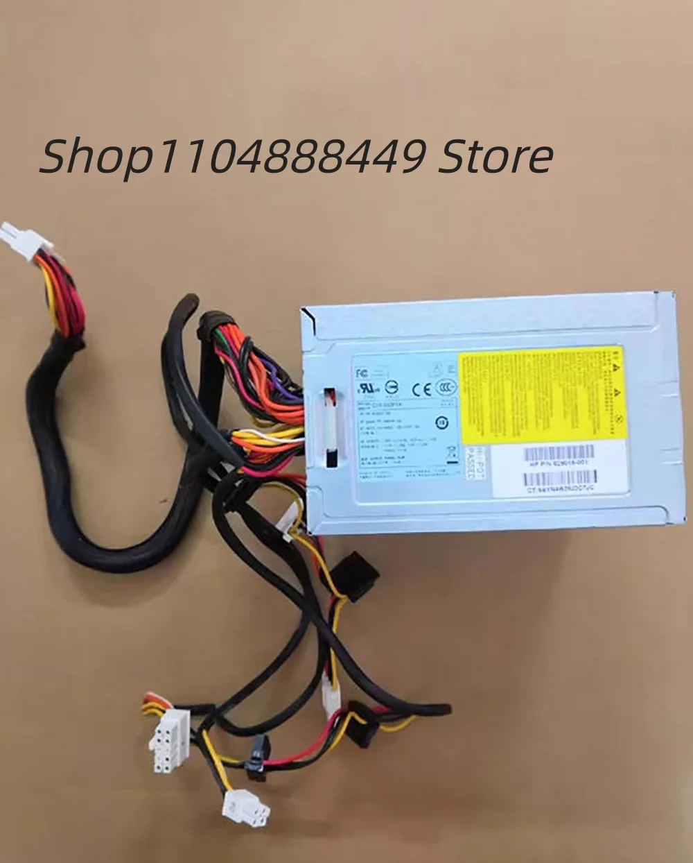 

Блок питания сервера ML110G7 644744-001 629015-001 S10-350P1A