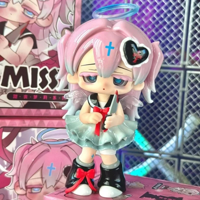 Genuine Spot Missy Sweet Mourning Loli Series Blind Box Cute