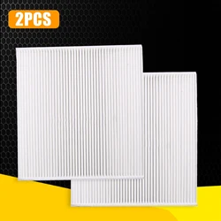 NEW 2 PCS Cabin Air Filter 80292-SDA-A01 -SDC-A01 SNA-A01 For Honda Accord Acura Civic CRV Odyssey Direct Replacement