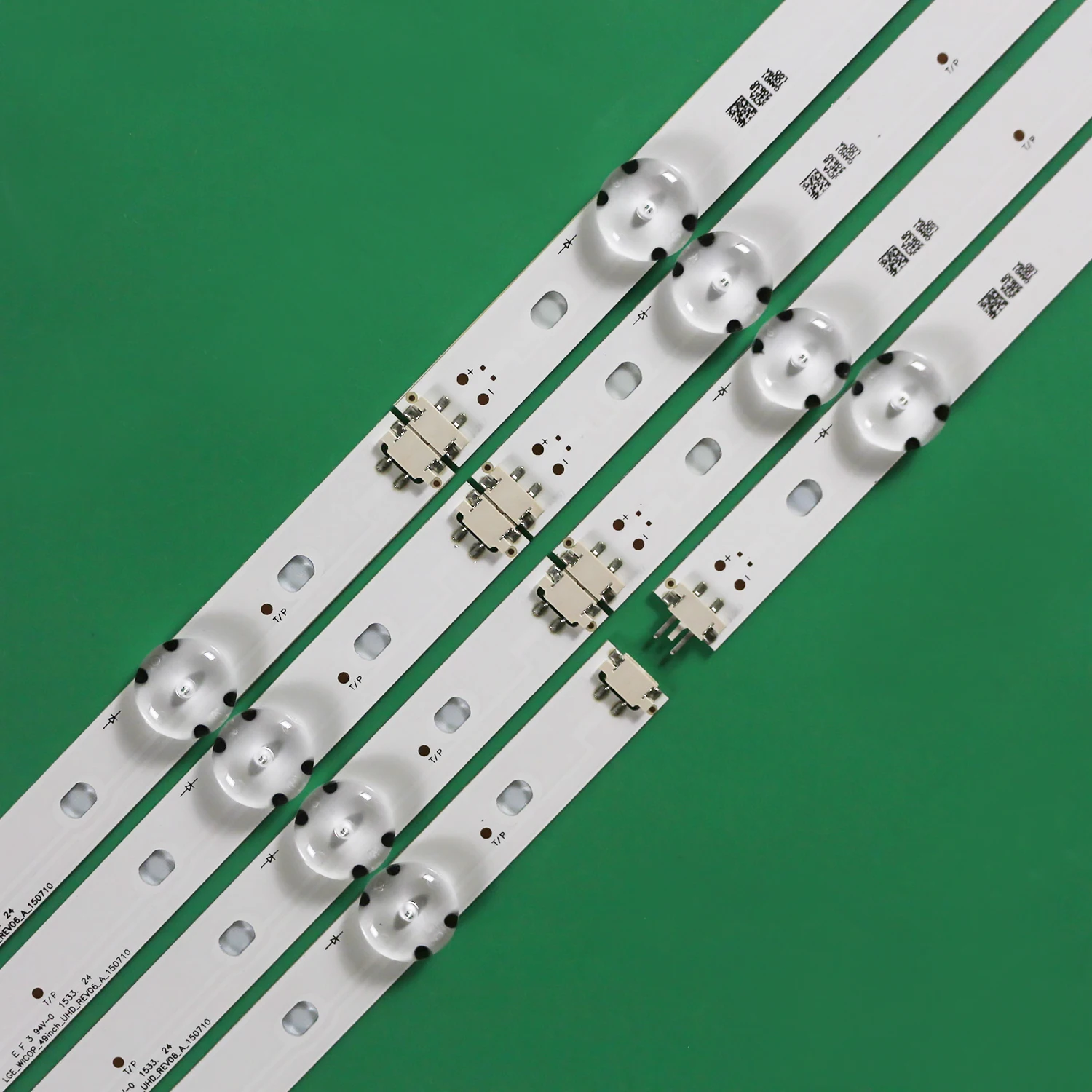 キット LED バックライト AGF79045601 NC490DGE-SADP5 NC490DUE-SADP2 49LG61CH-CK 49UH603V-ZE 49UH610A 49UH603V