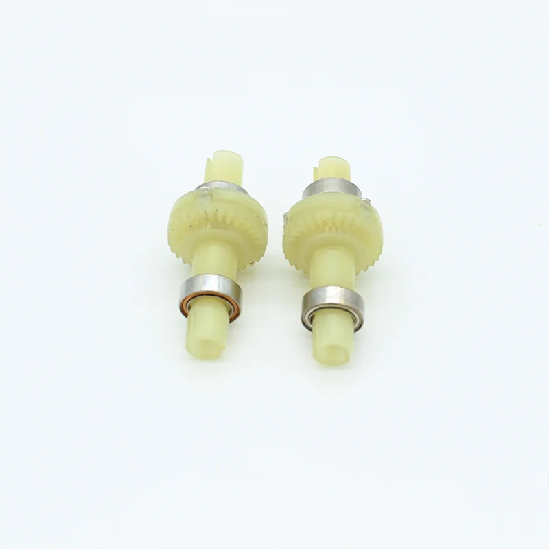 2Pcs Differential with Bearing 284010-2252 for WLtoys 284010 284161 New K989 284131 1/28 RC Car Spare Parts