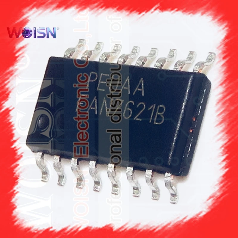 1pcs-20pcs SOP-16 FAN7621 FAN7621B