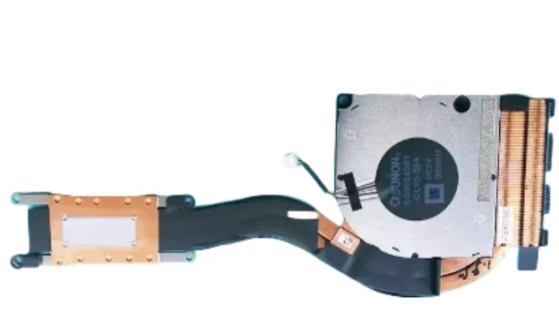 

For Dell Latitude 7320 E7320 0XCNHG CPU cooling fan