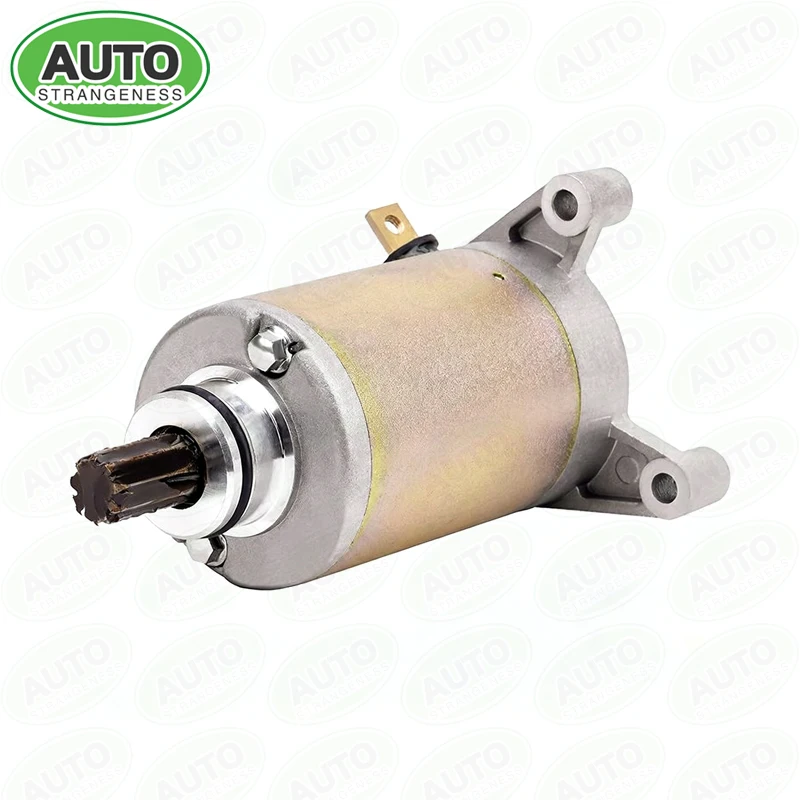 

31100-05510 StarterMotor for Suzuki/DR200D/R200S/DR200SE / Compatible with Suz.uki GZ125 Marauder 98-11 RV125 03-16 RV200 TU125