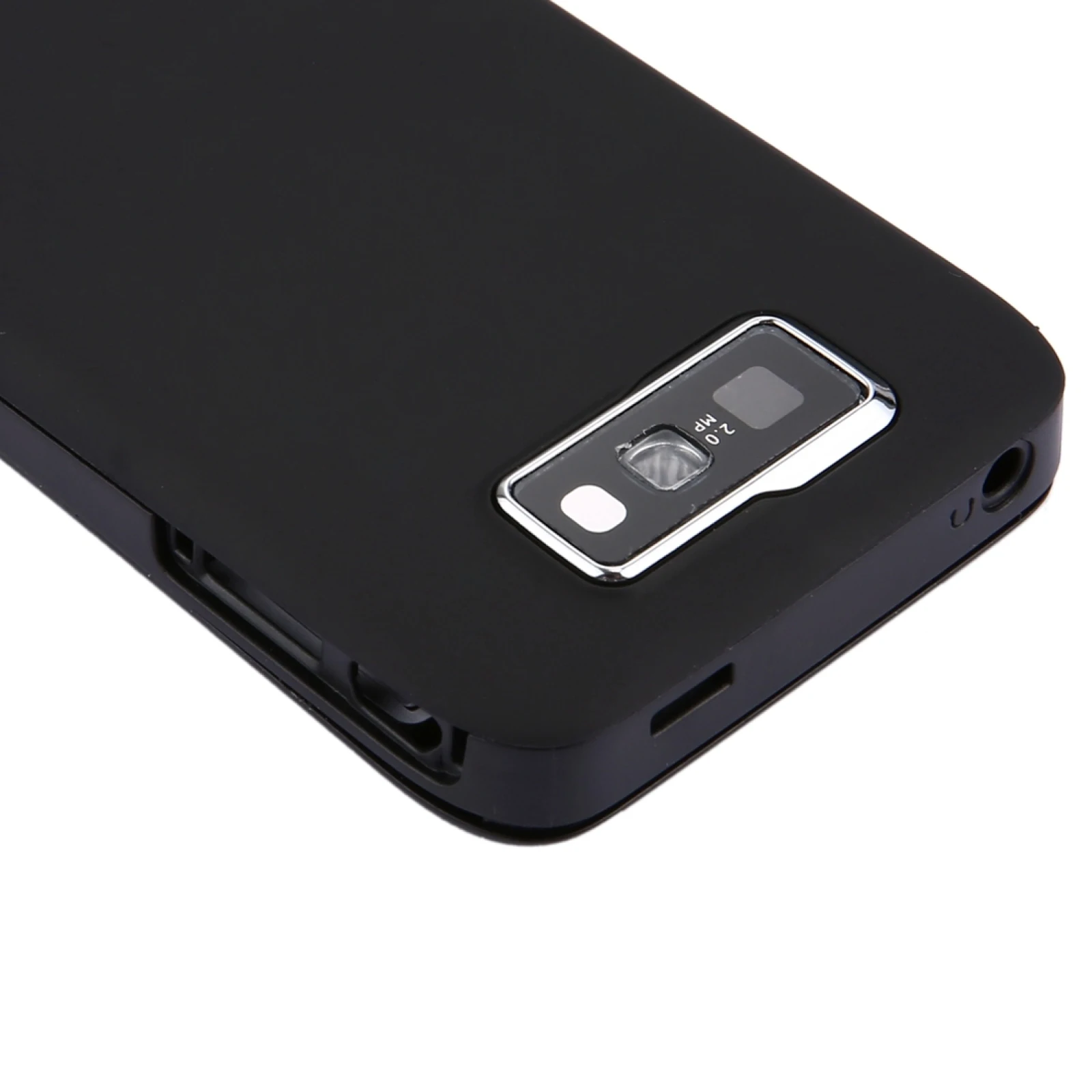 Full Housing Cover (Front Cover + Middle Frame Bezel + Battery Back Cover + Keyboard) for Nokia E63