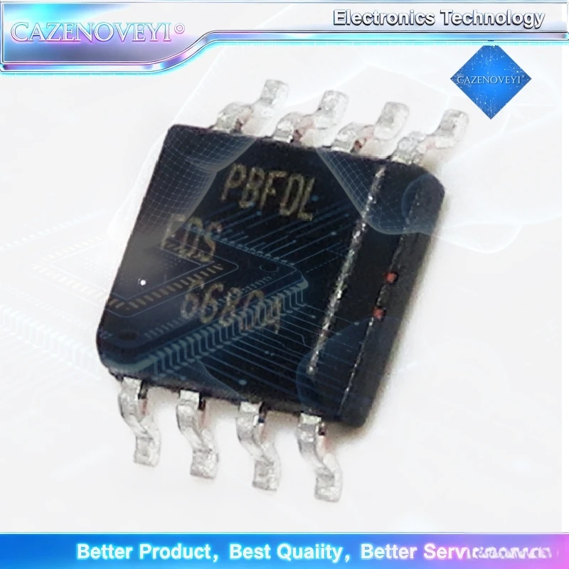 Mixed All Models Allowed Accept Large OEM Orders 6680 FDS6680 SOP-8 FDS6680A
