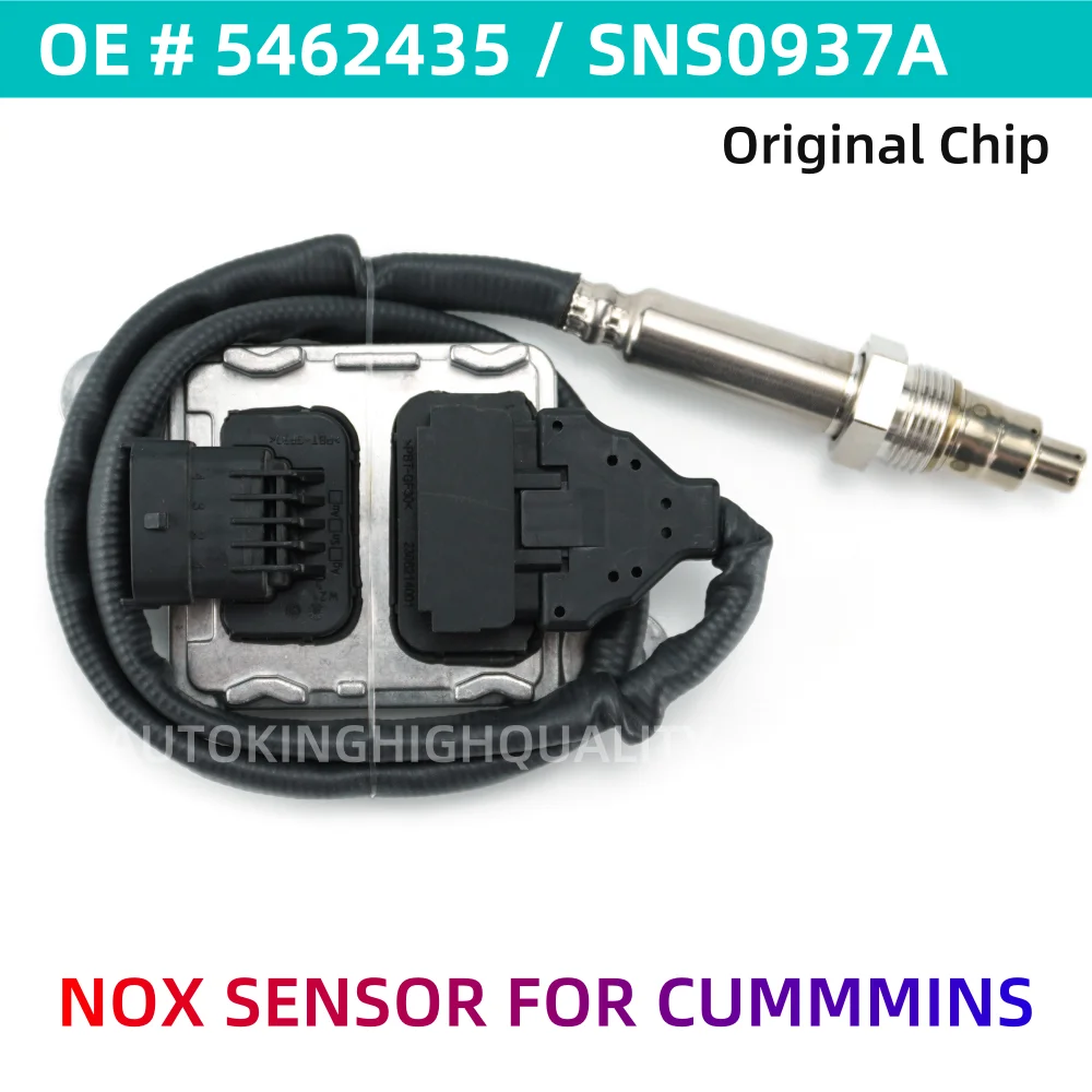 

5462435 5462435RX Оригинальный новый датчик оксида азота Nox Sensor для Cummins подходит для 6,7 л 2010-2015