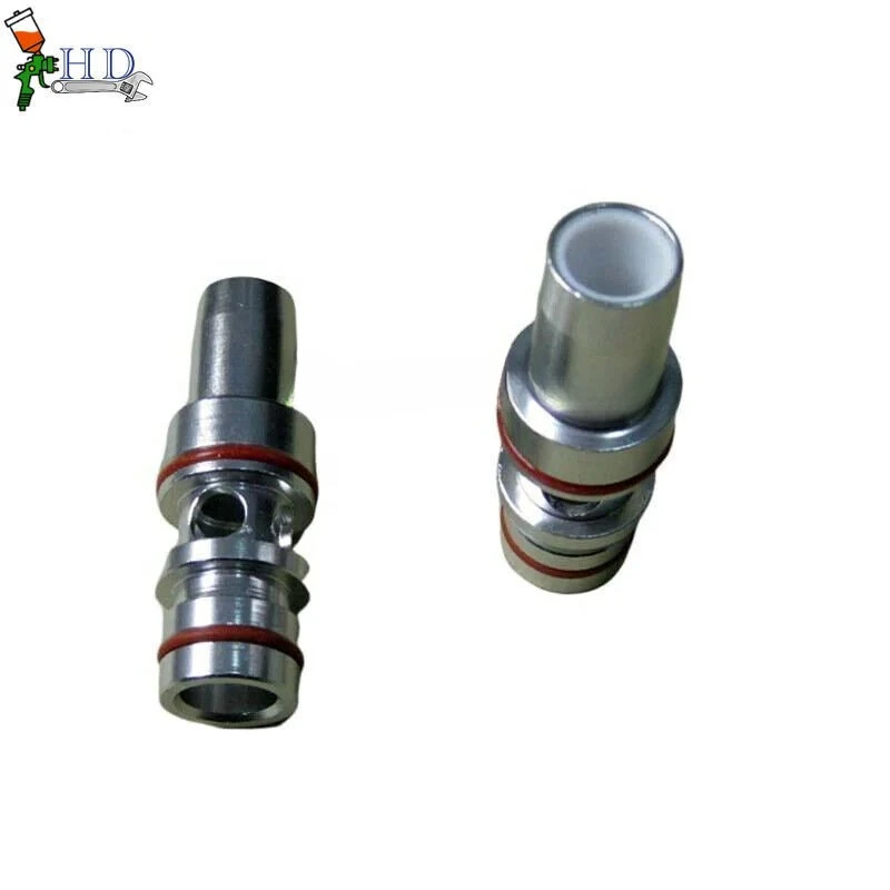 6 STKS 249506 Keelhouder Feed Pumps Injector voor Poedercoating Spuitpistool