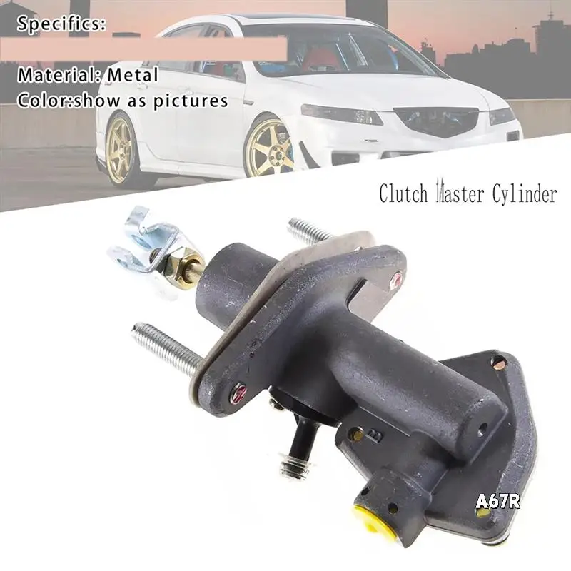 

Clutch Master Cylinder For Honda Accord Transmission Clutch Master Cylinder Clutch Master Cylinder LMC432 5110461100