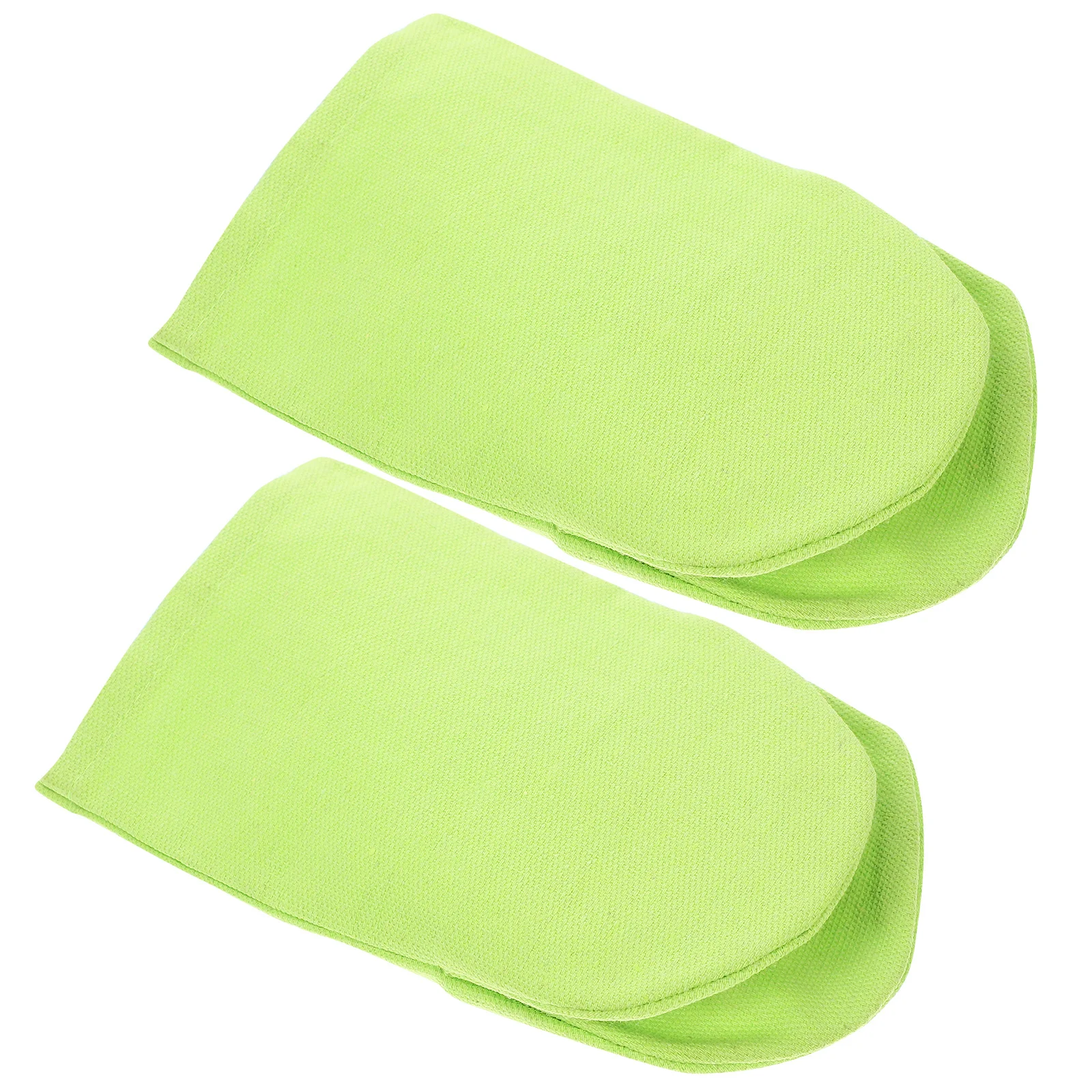 2개 캔버스 손 인형 DIY 미완성 오픈 마우스 인형 어린이용 페인팅 공예 활동 이야기 캐릭터 놀이 소형 손 인형