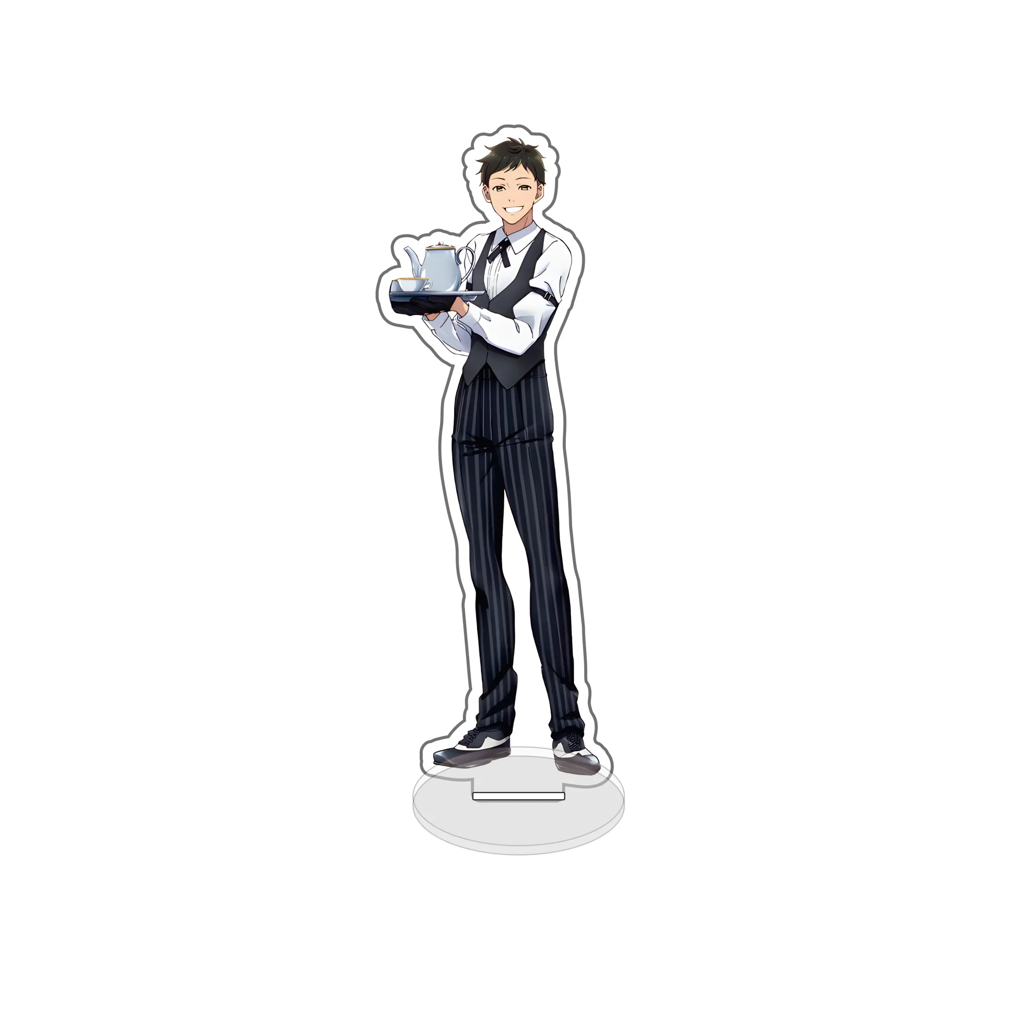 15CM Cartoon Japan Anime My Happy Marriage Figures Saimori Kaya Cosplay Acrylic Stand Model Plate Desktop Decoration for gifts