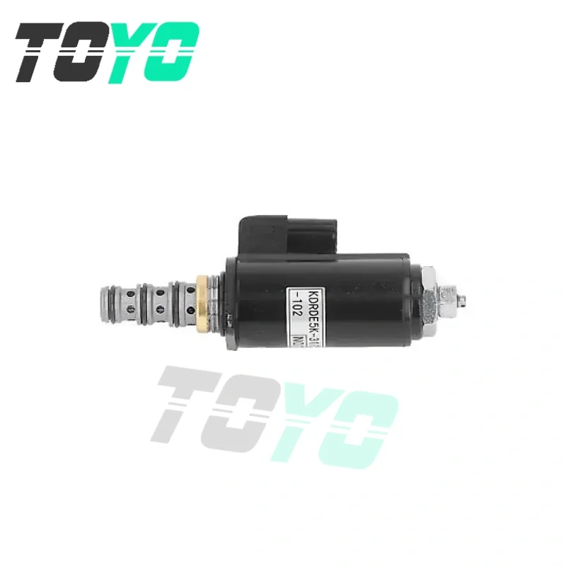 TOYOOEM БЫСТРАЯ ДОСТАВКА SK120/200-2 YN35V00004F2 KDRDE5K-20/30 C12A-101 Электромагнитный клапан