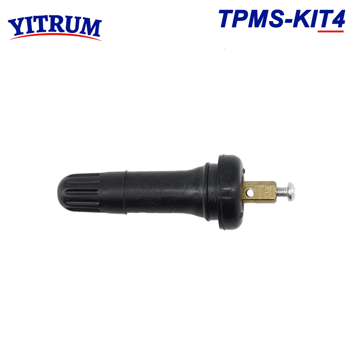 TPMS Tire Pressure Sensor Rubber Valve Stem Replacement Repair Kit For GM Chevrolet Cadillac GMC Opel/Vauxhall Ford Lincoln